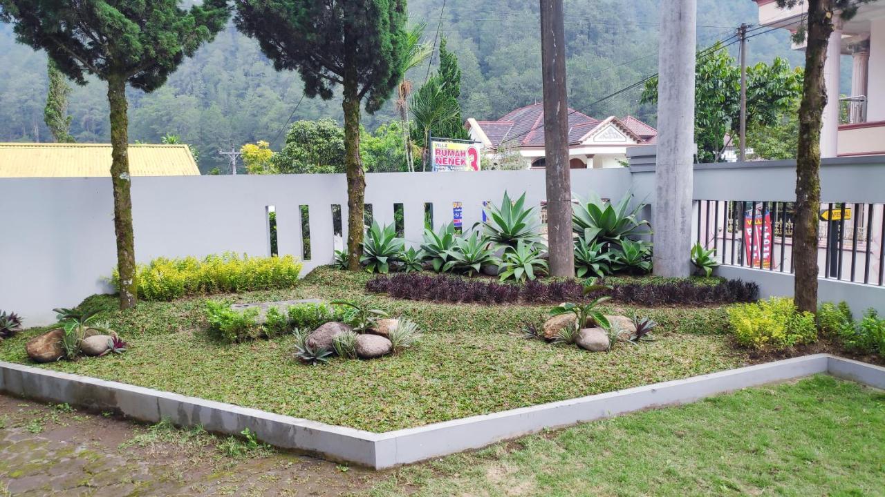 Villa Batumarta تاوانغمانغو المظهر الخارجي الصورة