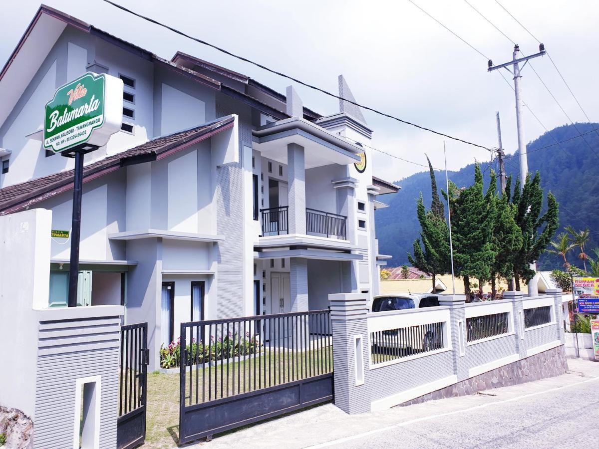 Villa Batumarta تاوانغمانغو المظهر الخارجي الصورة